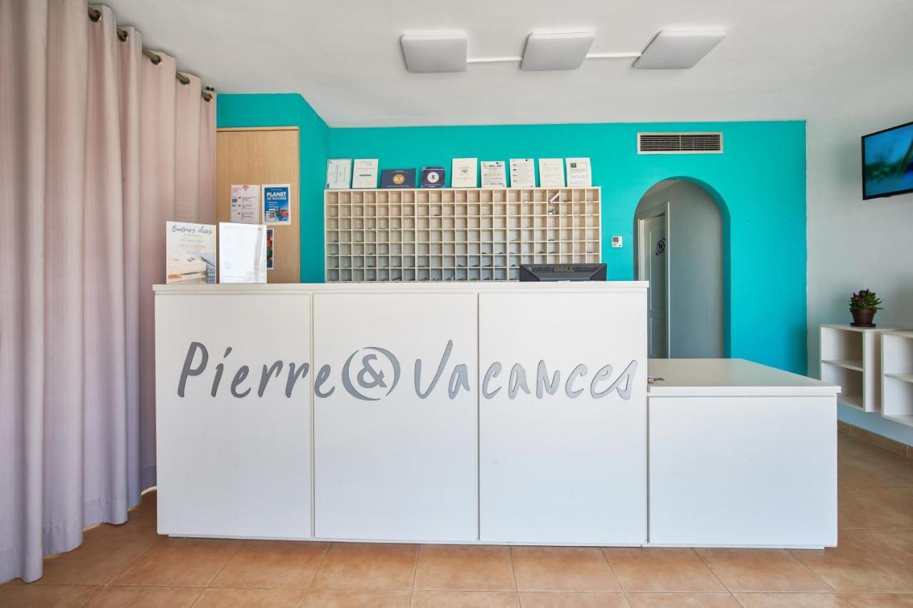 Pierre & Vacances Mojacar Playa Exterior photo