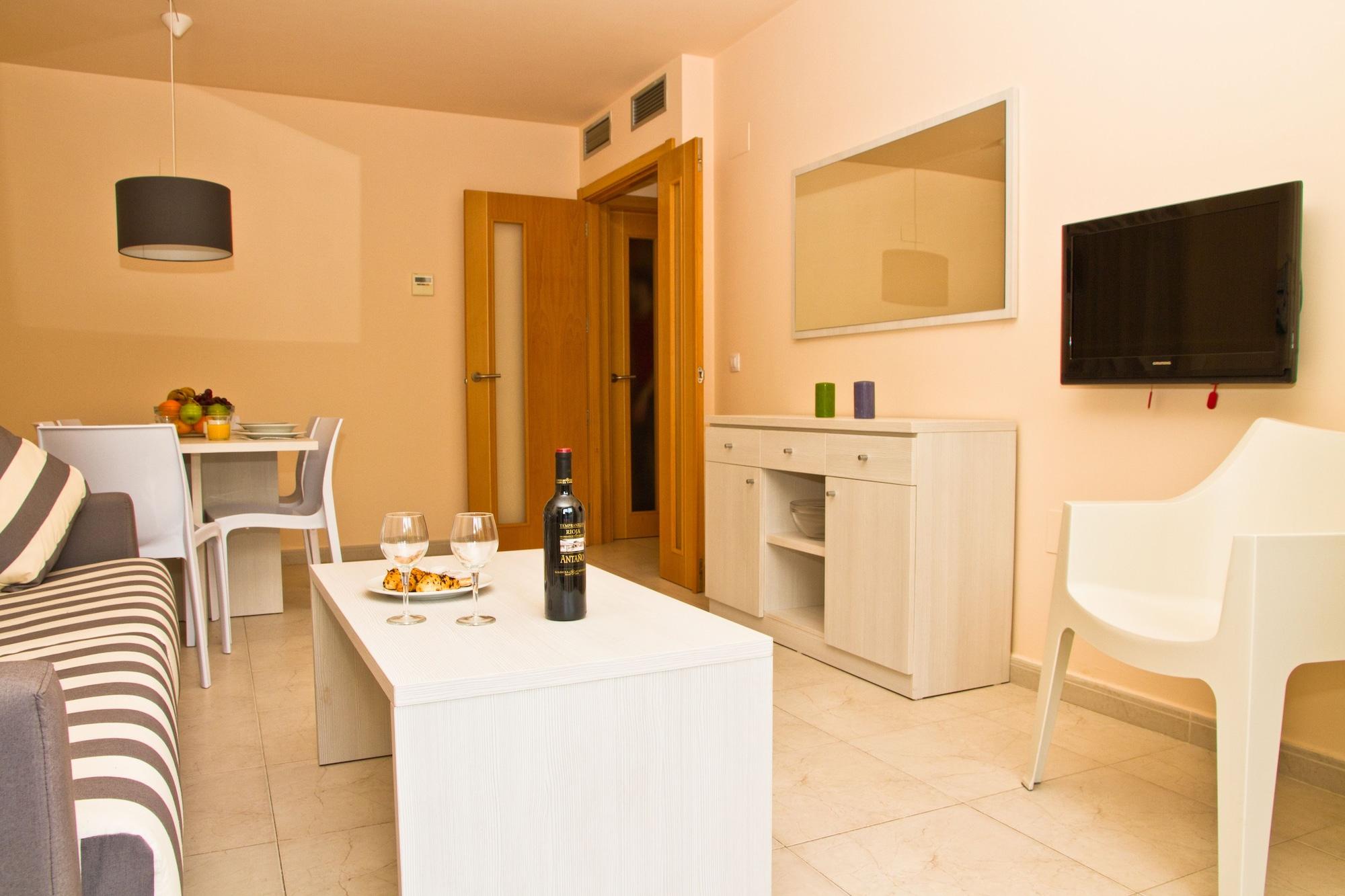 Pierre & Vacances Mojacar Playa Exterior photo
