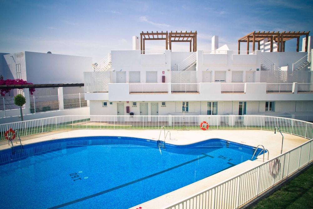 Pierre & Vacances Mojacar Playa Exterior photo