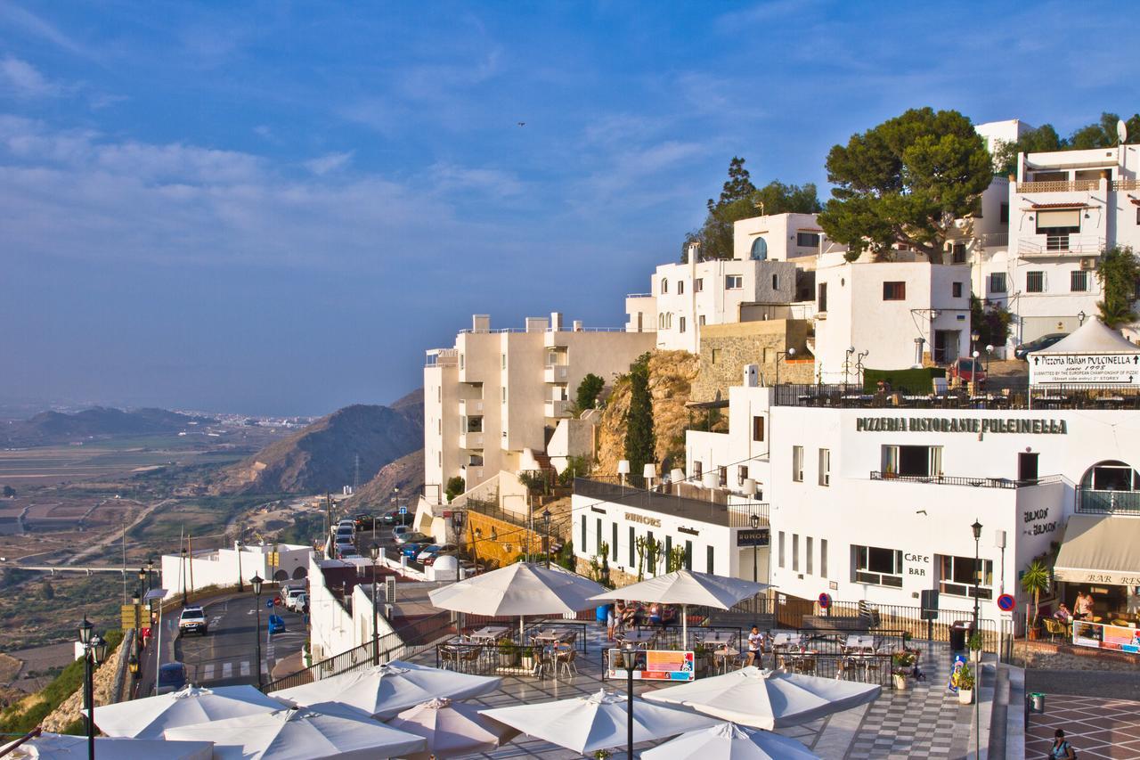 Pierre & Vacances Mojacar Playa Exterior photo